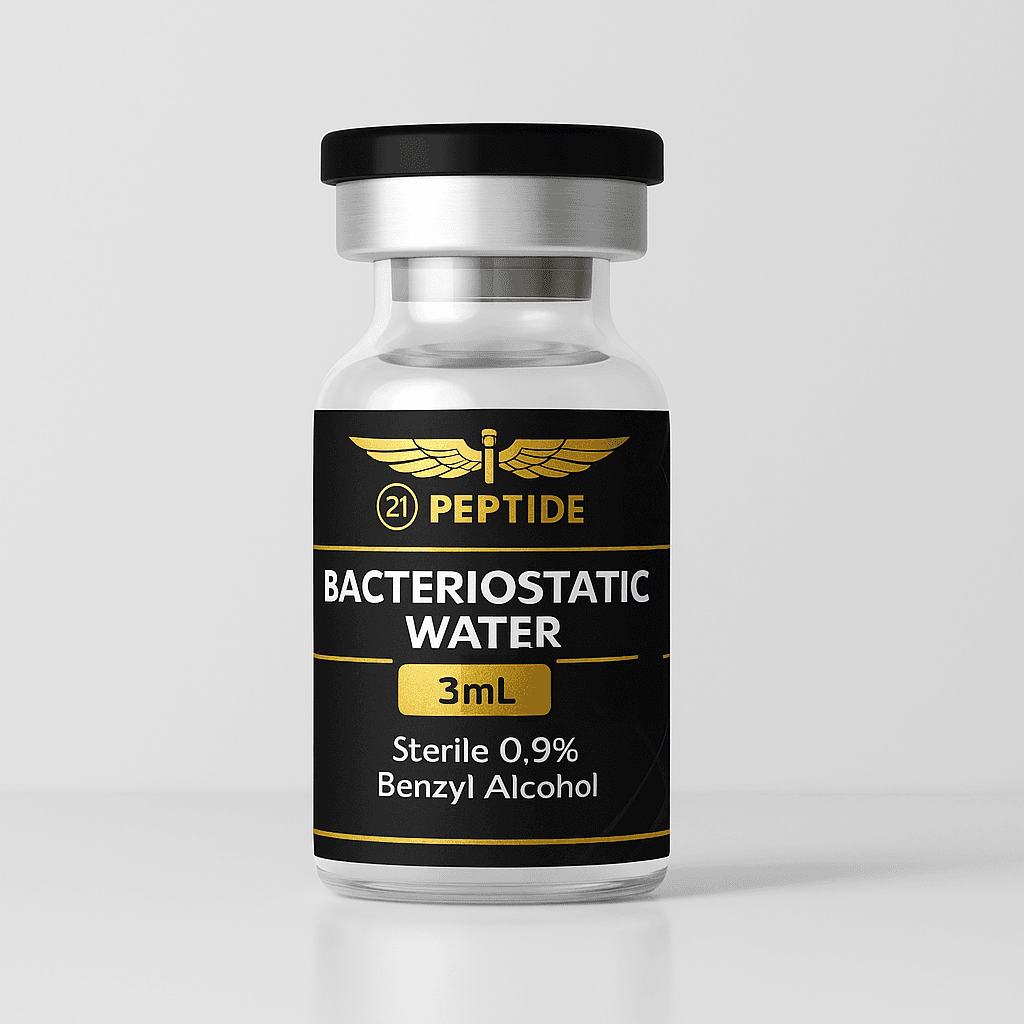 Bacteriostatic Water 3mL